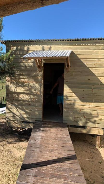 La Isla Βίλα Punta Del Diablo Εξωτερικό φωτογραφία