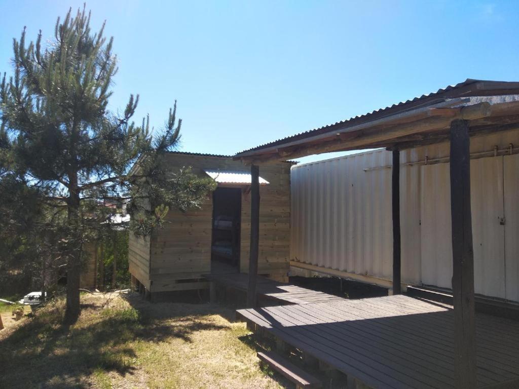 La Isla Βίλα Punta Del Diablo Εξωτερικό φωτογραφία