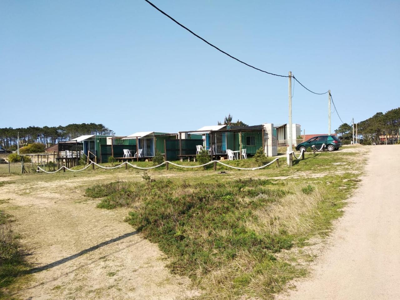 La Isla Βίλα Punta Del Diablo Εξωτερικό φωτογραφία